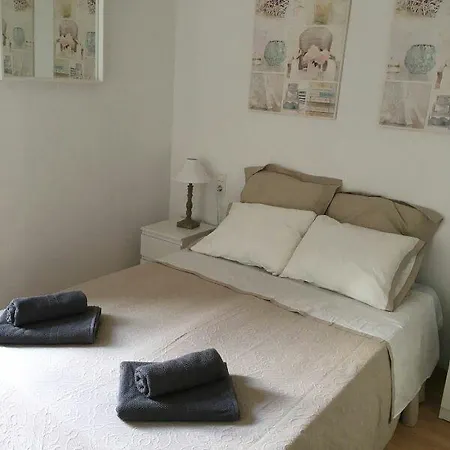 Appartement Ollerias Málaga