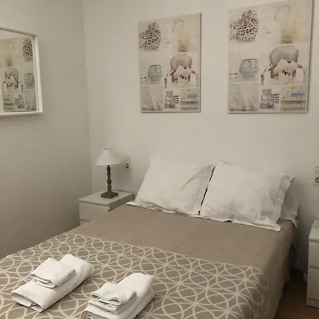 Ollerias Appartement Málaga